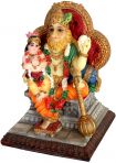 Narasimhadeva with Pralad 5"